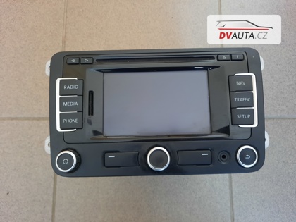 Autorádio 3C0035270B